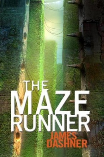The Maze Runner_bookcover