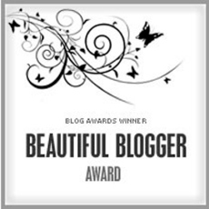Beautiful Blogger Award 2
