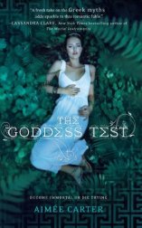 The Goddess Test_bookcover