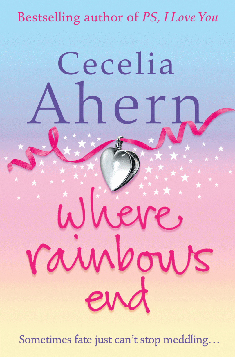 Image result for where rainbows end cover