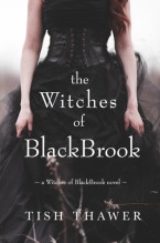 The Witches of BlackBrook_bookcover