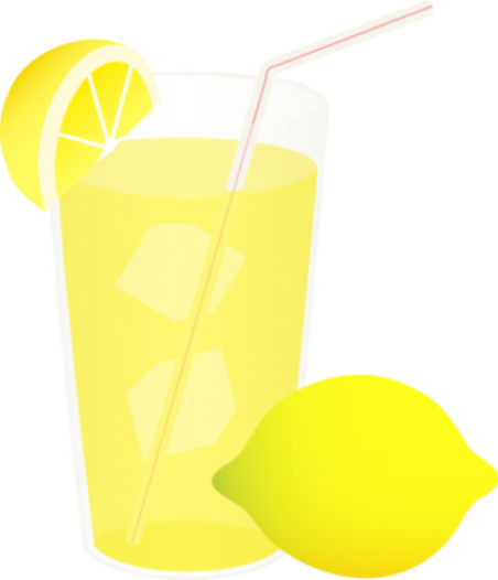 Lemonade Clipart