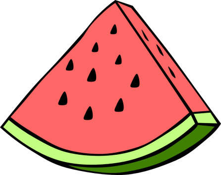 Watermelon Clipart 2