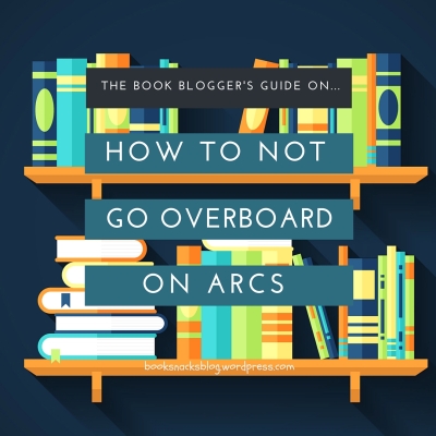 How to Not Go Overboard on ARCs